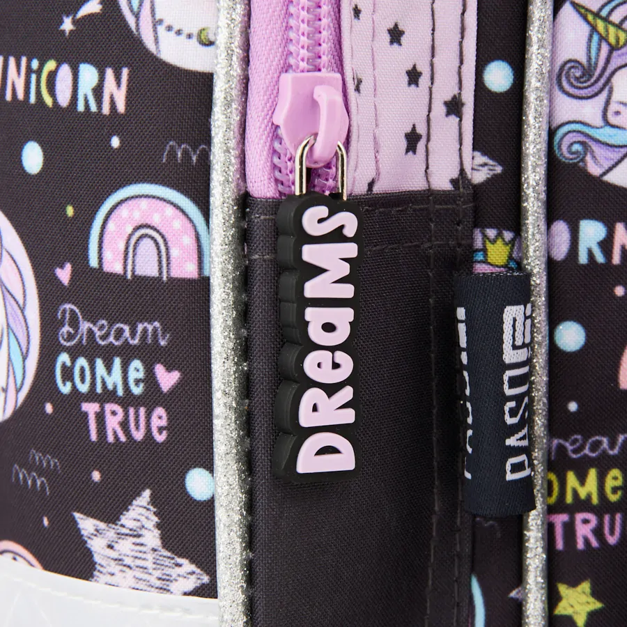 Paso školní ergonomický batoh - aktovka Unicorn