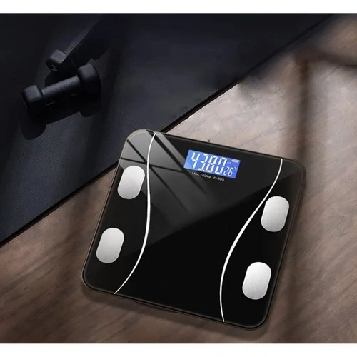 Ruhhy osobní analytická váha Bluetooth 8v1