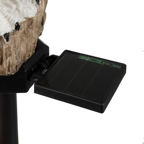 Gardlov solární zahradní lampa sova