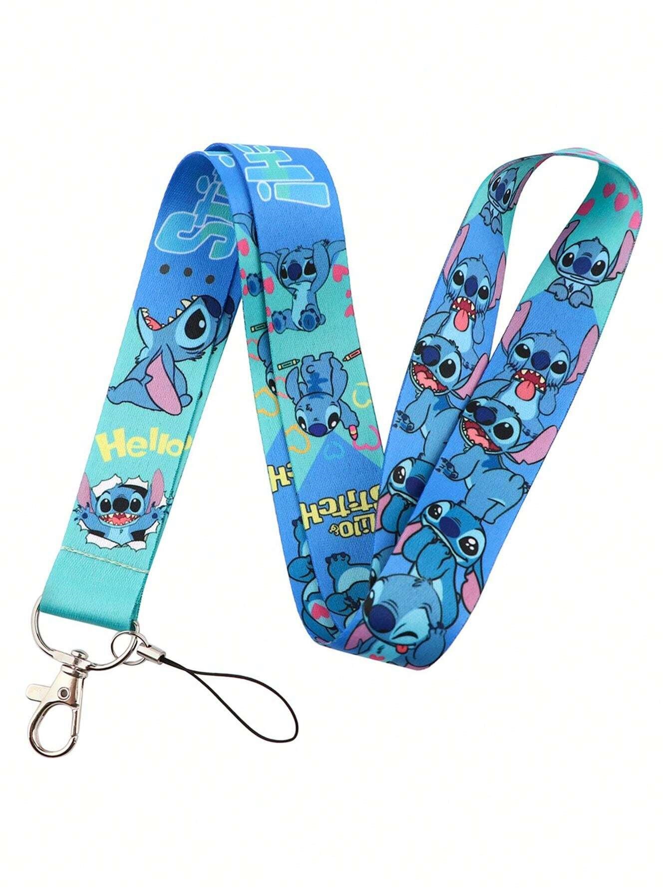 Zvýhodněná školní sada Stitch Aloha Mint 11ks