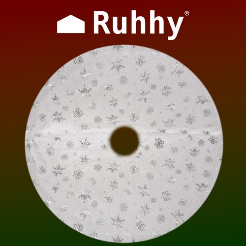 Ruhhy kobereček pod vánoční stromeček 120 cm