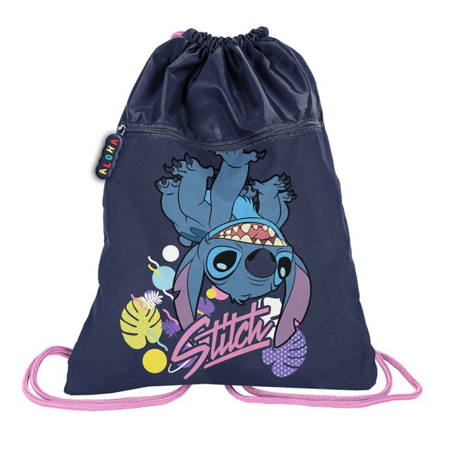 Zvýhodněná školní sada Stitch Aloha Mint 12ks