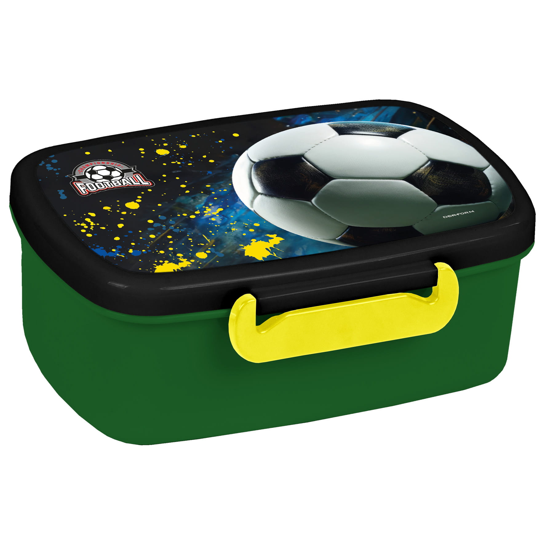 Zvýhodněná školní sada s batohem fotbal 11ks