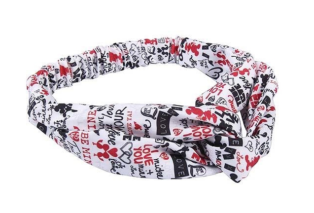 Paso zvýhodněná sada 3ks - dětský batoh 3D, peněženka a čelenka Minnie Mouse