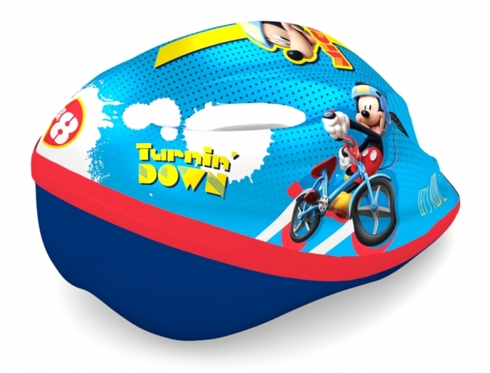 DĚTSKÁ CYKLISTICKÁ PŘILBA DISNEY MICKEY MOUSE