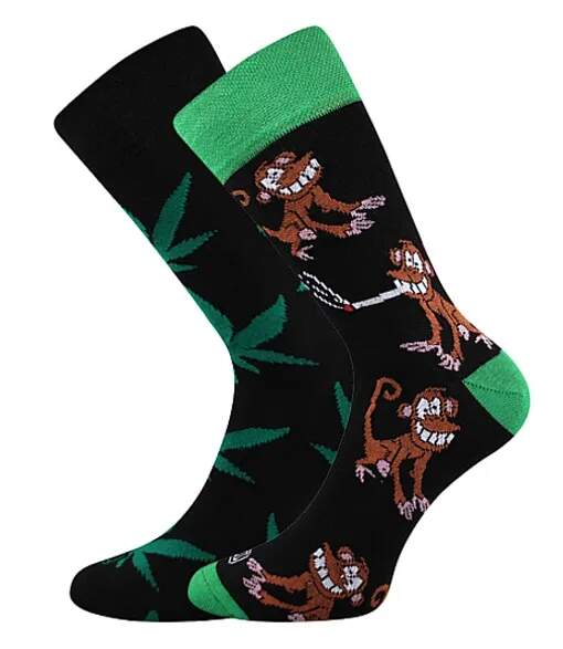 UNISEX PONOŽKY DOBLE TRÁVA 39/42