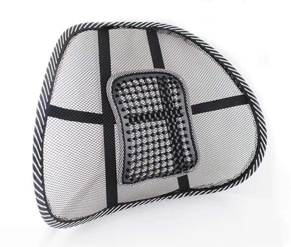 MALATEC MASÁŽNÍ ERGONOMICKÁ OPĚRKA ZAD