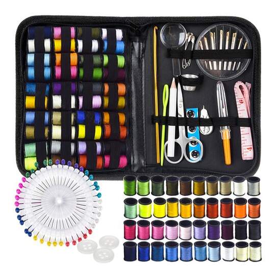 RUHHY ŠICÍ SADA 128 KS