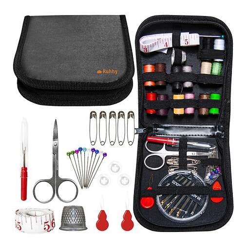 RUHHY ŠICÍ SADA 70 KS