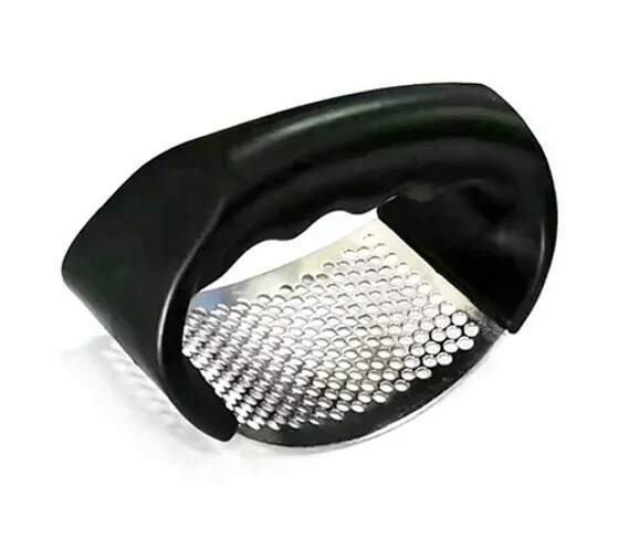 RUČNÍ LIS NA ČESNEK Z NEREZOVÉ OCELI