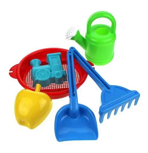 SADA DO PÍSKU S KONVIČKOU 6 KS