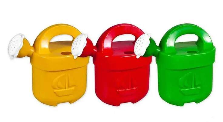 DĚTSKÁ KONVIČKA 16 CM MIX BAREV