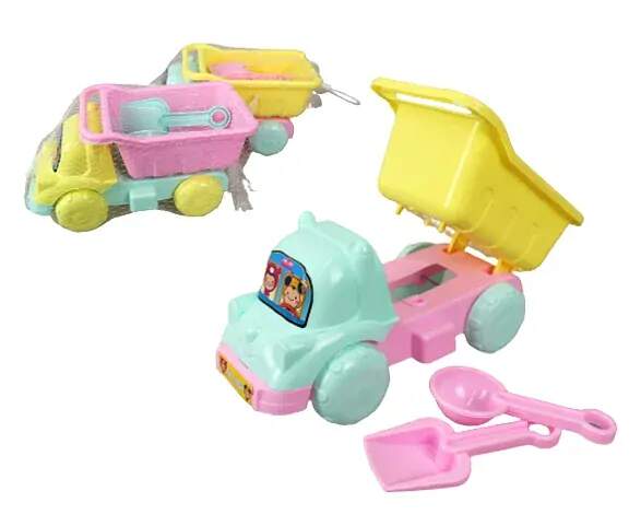 SADA NA PÍSEK S AUTÍČKEM 3 KS