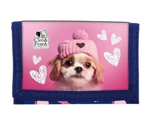 PENĚŽENKA CLEO A FRANK PEJSEK