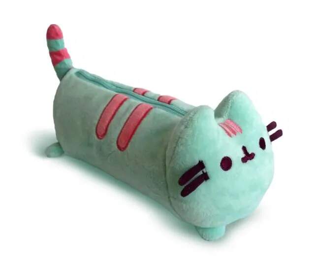 PLYŠOVÉ POUZDRO KOČIČKA PUSHEEN