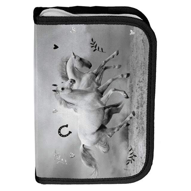 PASO ŠKOLNÍ JEDNOPATROVÝ PLNĚ VYBAVENÝ PENÁL KONĚ