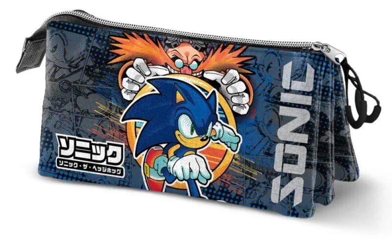 TŘÍKOMOROVÉ POUZDRO, ETUE SONIC