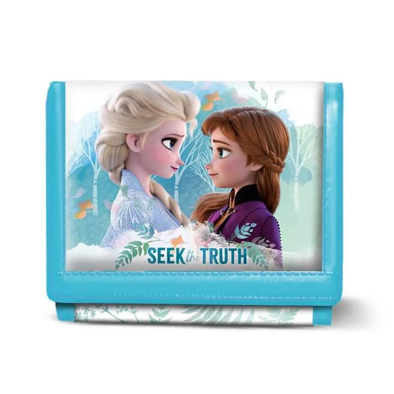 Peněženka 3D Disney Frozen