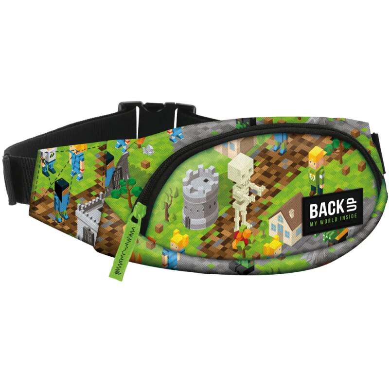 Taška kolem pasu - ledvinka Backup Game Level