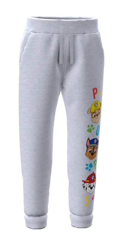 Chlapecké tepláky Paw Patrol šedé 98