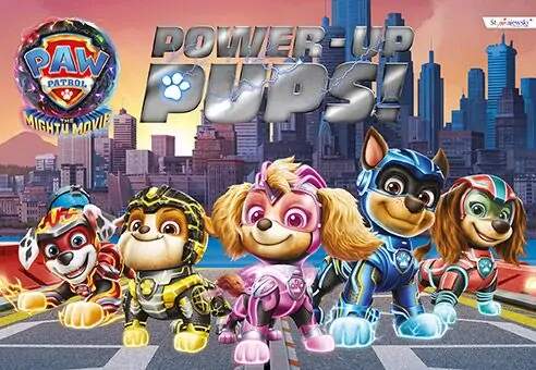 Podložka na stůl Paw Patrol