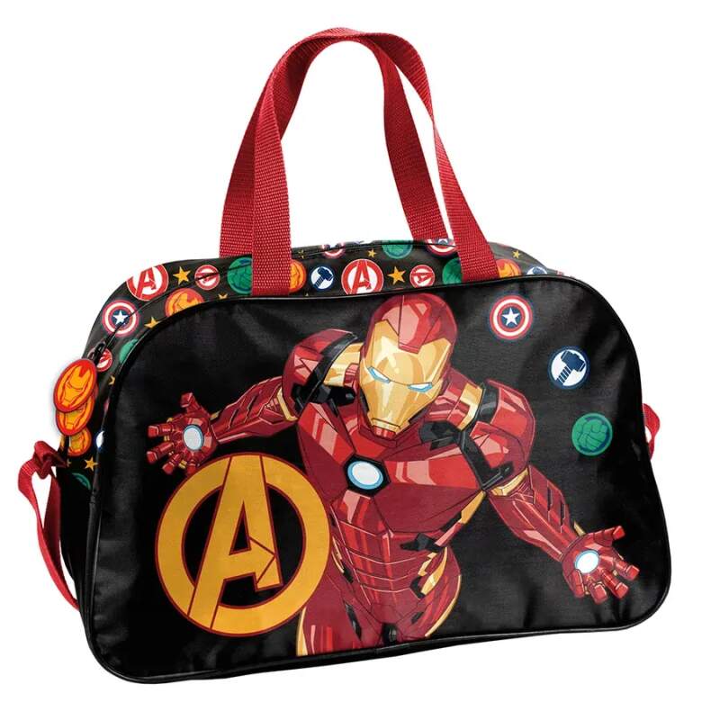Paso sportovní taška Avengers 40 cm