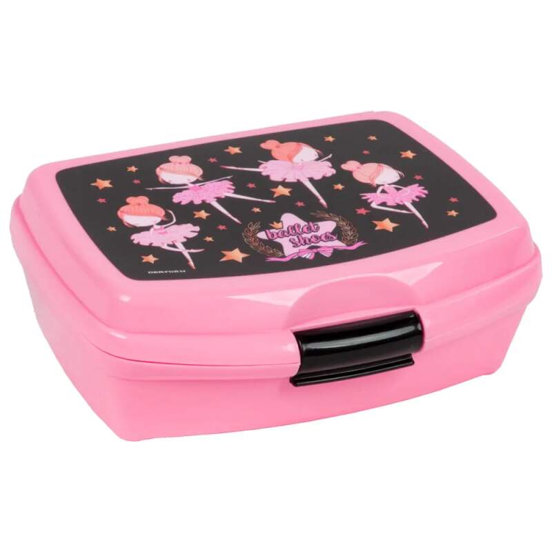 Svačinový box balerína