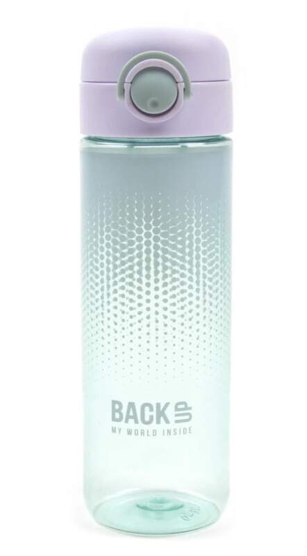 Backup láhev na pití 600 ml mátová