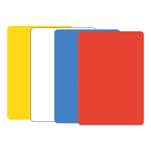 Modelovací podložka na stůl A4 modrá