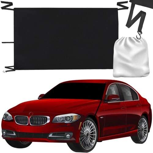 Xtrobb protimrazový kryt na čelní sklo auta