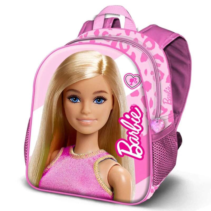 Dětský batoh 3D Barbie Fashion