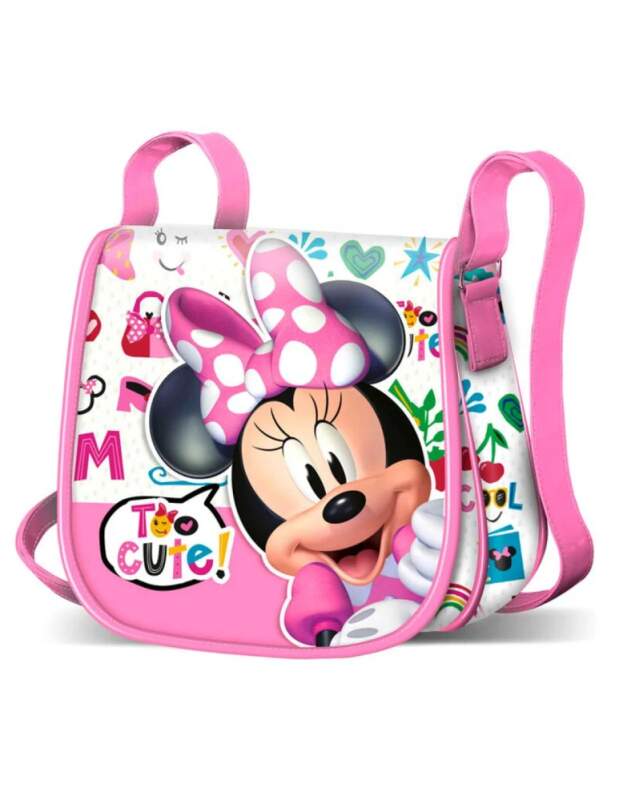 Dívčí kabelka přes rameno Disney Minnie Mouse