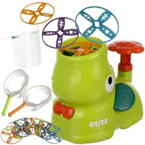 Kruzzel odpalovač létajících disků