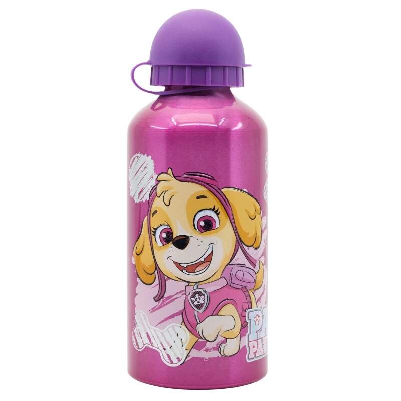 Aluminiová láhev Paw Patrol Skye 400ml