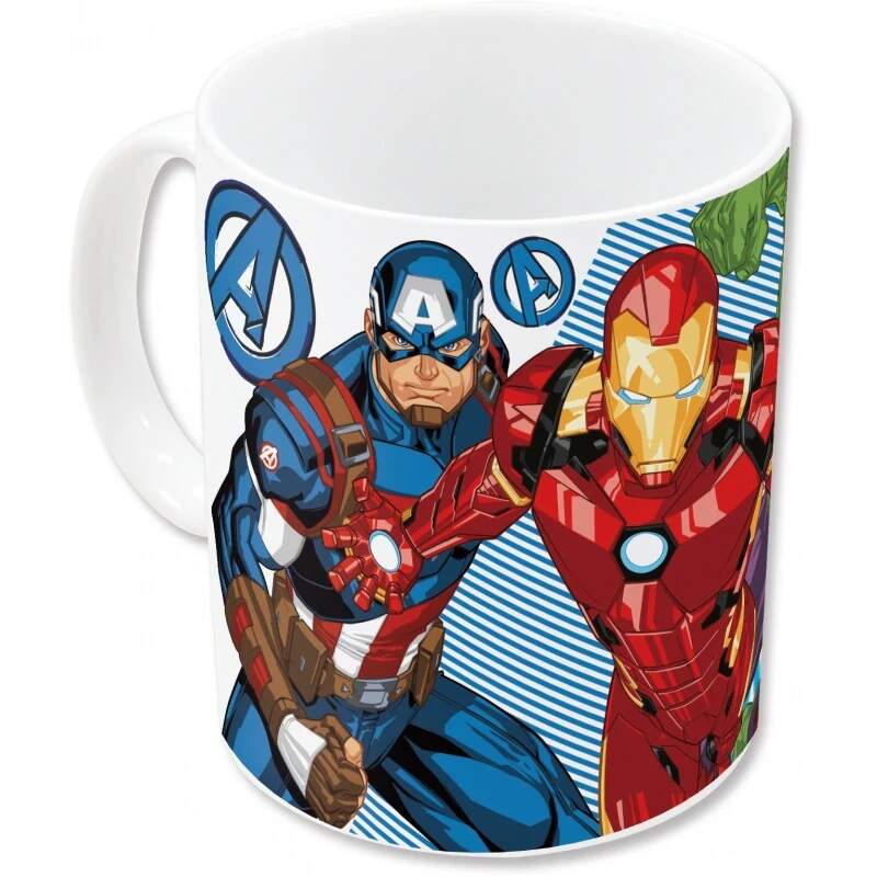 Keramický hrnek Marvel Avengers 325ml