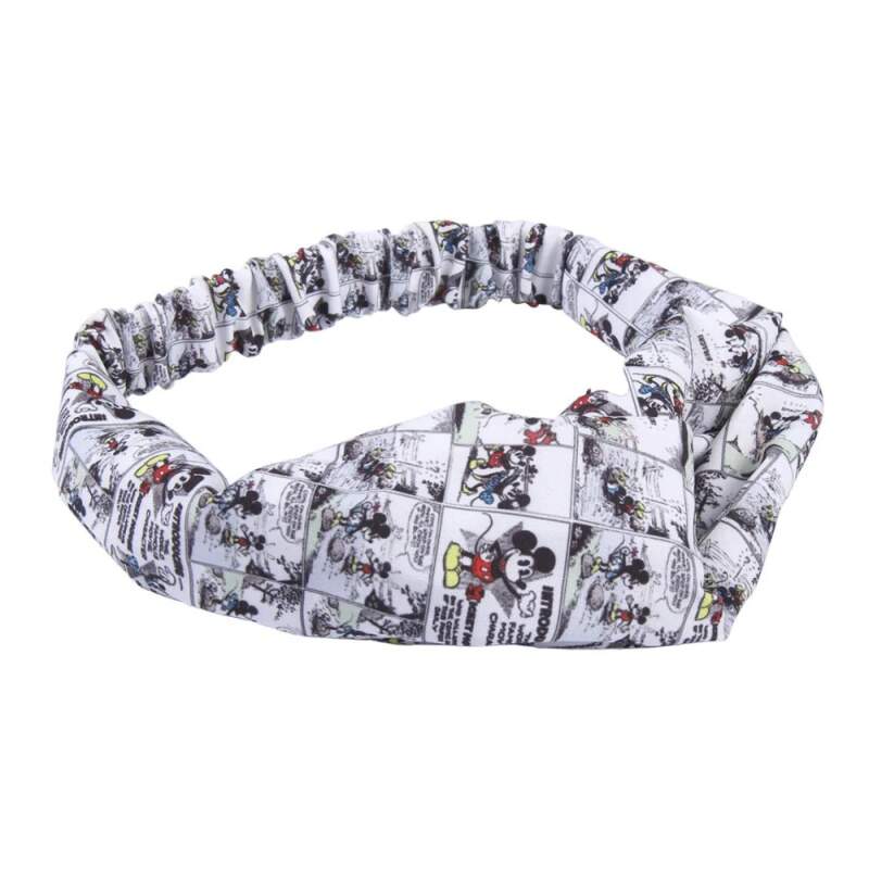 Čelenka do vlasů Disney Mickey Mouse