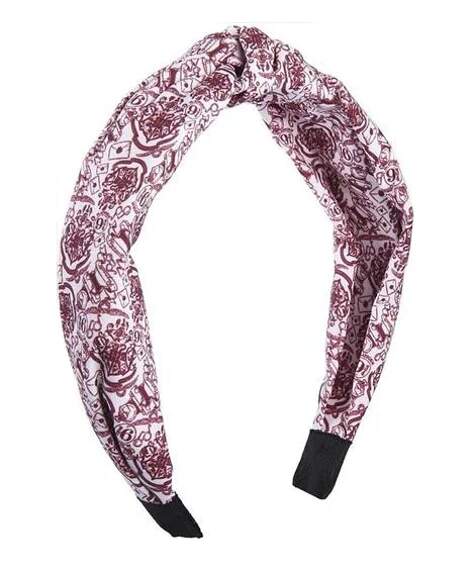 Pevná čelenka do vlasů Harry Potter