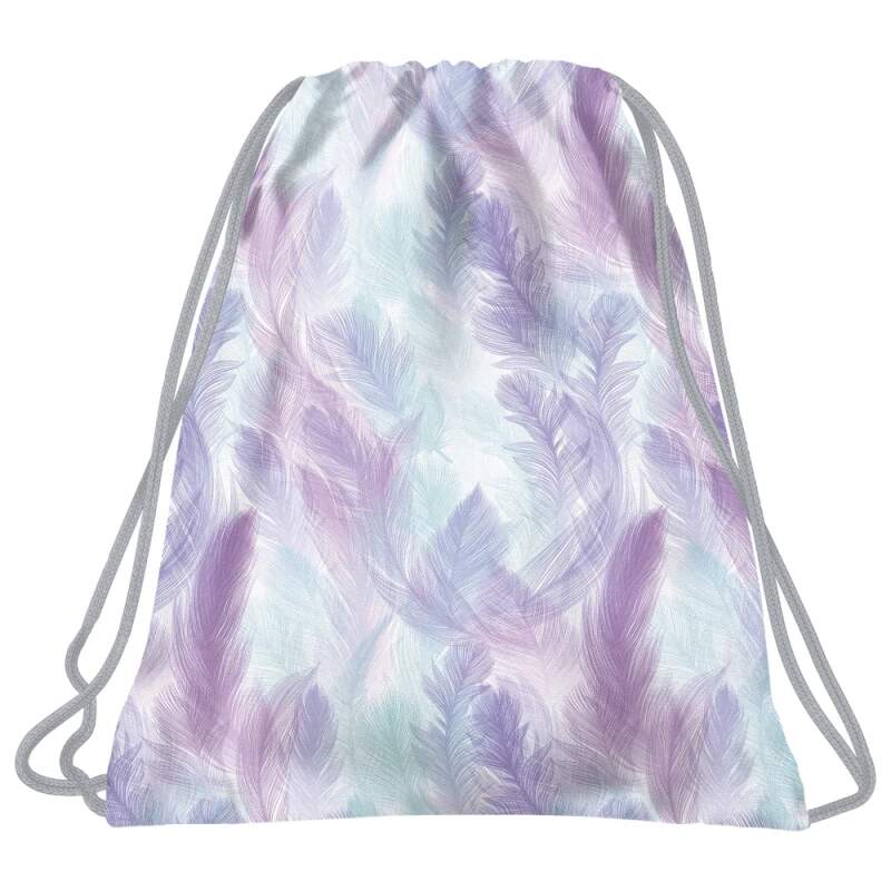 Backup sáček na přezůvky peříčka