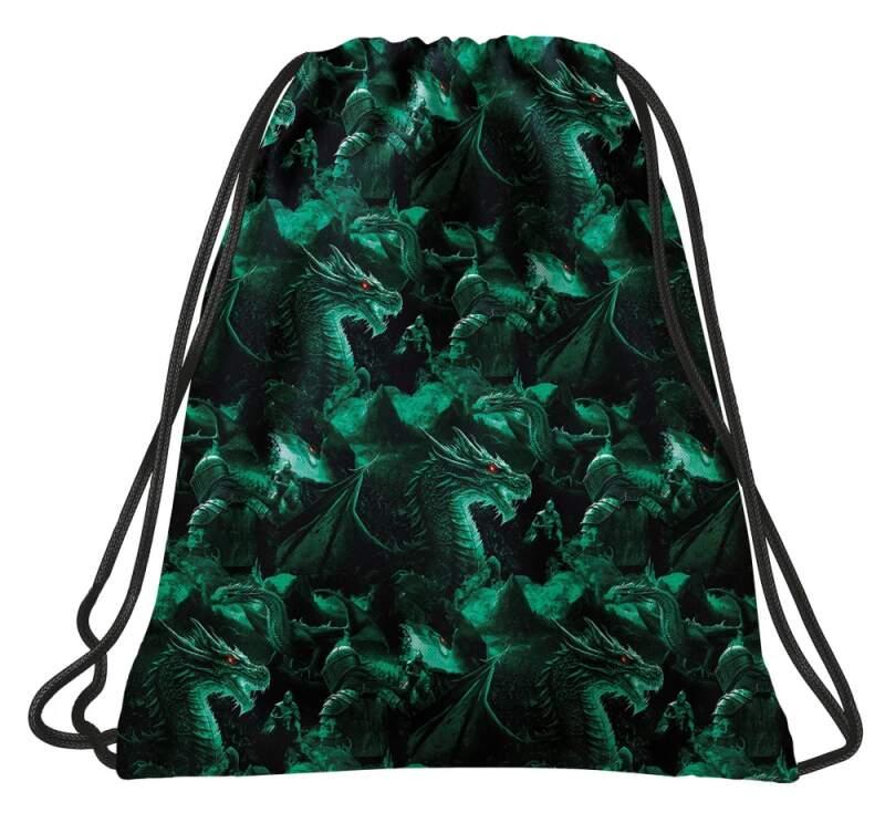 Backup sáček na přezůvky Legend Dragon