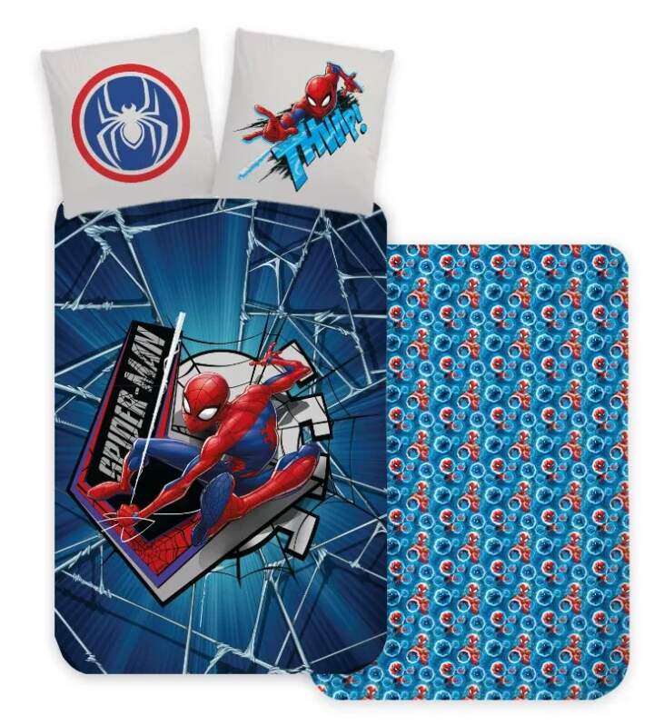 Povlečení Spiderman