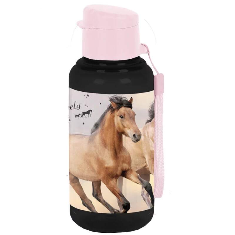 Paso láhev na pití koně Lovely Horses 500ml