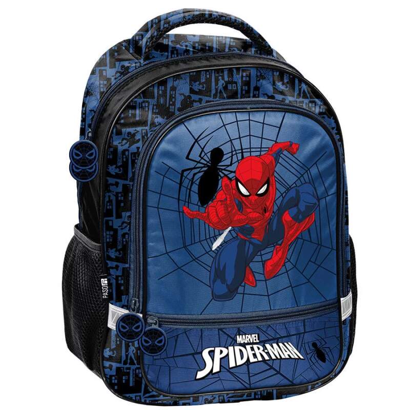 Paso školní ergonomický batoh Spiderman