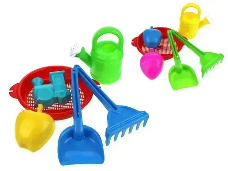 SADA DO PÍSKU S KONVIČKOU 6 KS