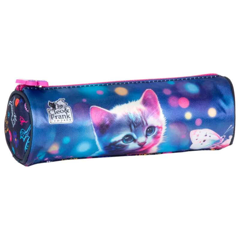 KULATÝ PENÁL CLEO A FRANK KOČKA