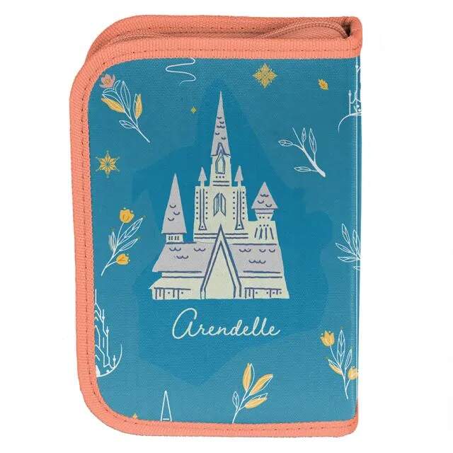 PASO ŠKOLNÍ JEDNOPATROVÝ PLNĚ VYBAVENÝ PENÁL DISNEY FROZEN