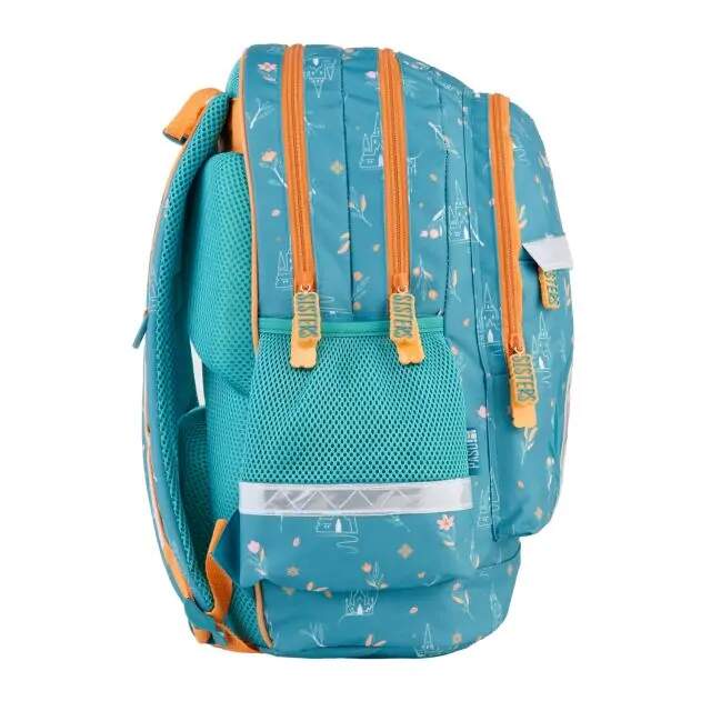 PASO ŠKOLNÍ ERGONOMICKÝ BATOH DISNEY FROZEN