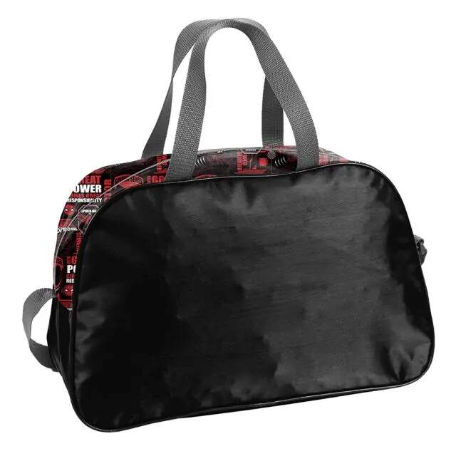 PASO SPORTOVNÍ TAŠKA SPIDERMAN 40 CM