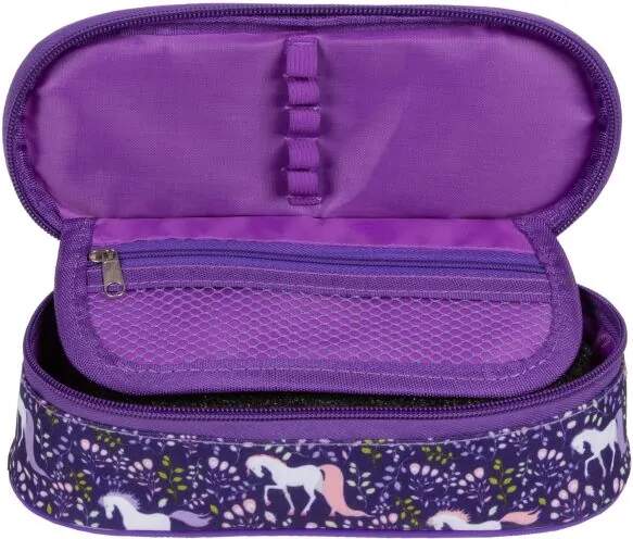 ŠKOLNÍ POUZDRO - ETUE KONĚ I LOVE HORSES