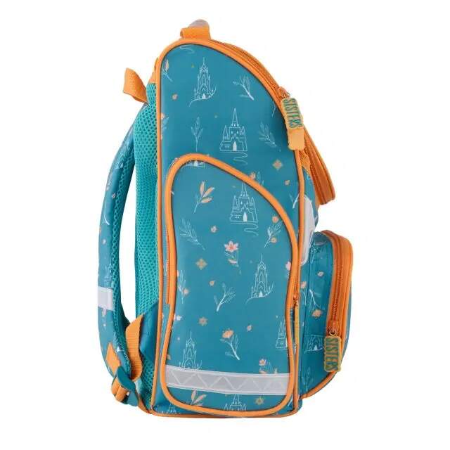 PASO ŠKOLNÍ ERGONOMICKÝ BATOH - AKTOVKA DISNEY FROZEN