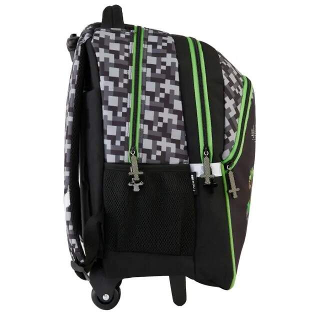 PASO ŠKOLNÍ BATOH NA KOLEČKÁCH GAME